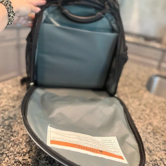 Harley-Davidson® Premium Sissy Bar Backpack - Picture 6 of 10